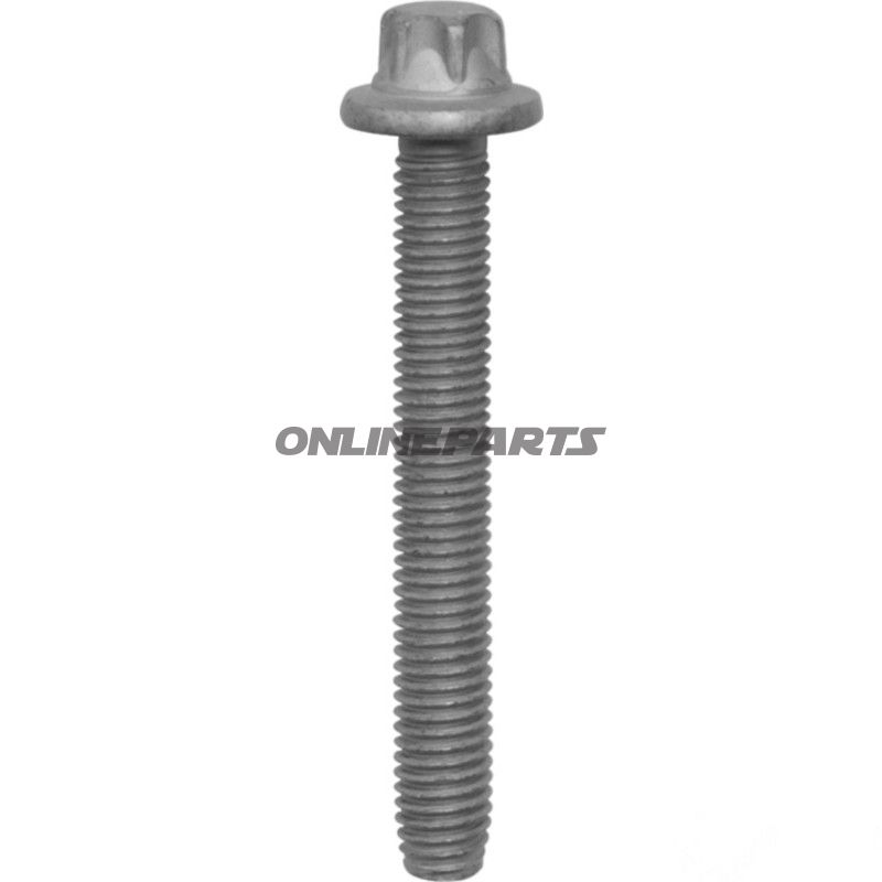 SKRU M8X63MM JMP-PAKKE 10 STK