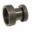 Styr stål krom 22 mm Fehling Cross
