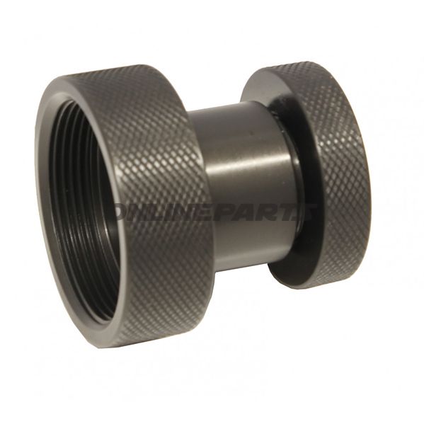 Styr stål krom 22 mm Fehling Cross