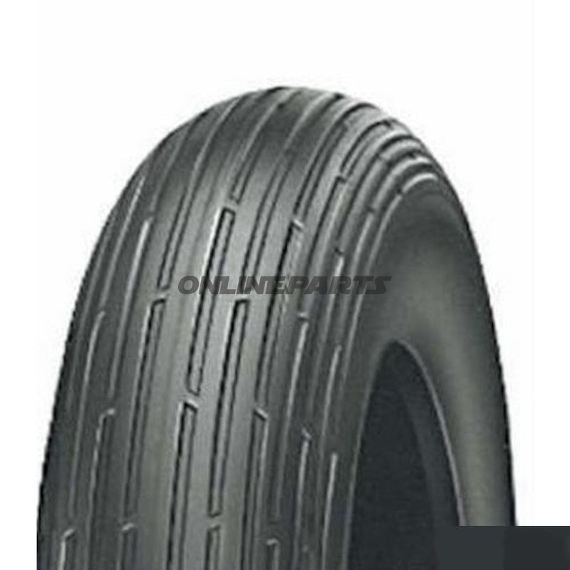 4.80/4.00-8 4PR TT SÆT KARRE 400X100