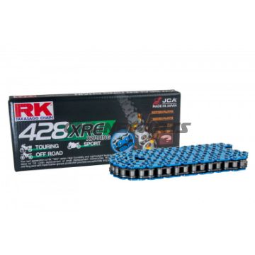 RK XW RINGKÆDE BL428XRE/132 ÅBEN KÆDE MED CLIP LINK