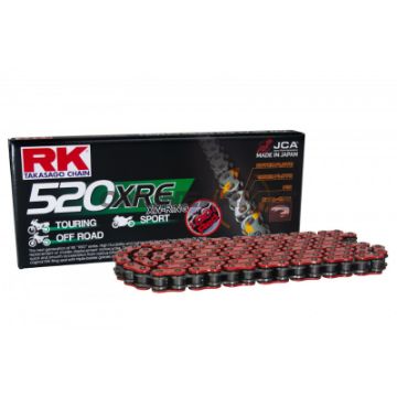 RK XW RINGKÆDE RT520XRE/112 ÅBEN KÆDE MED NITTELED