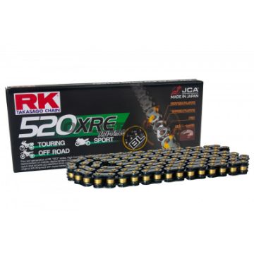 RK XW RINGKÆDE SW520XRE/116 ÅBEN KÆDE MED NITTELED