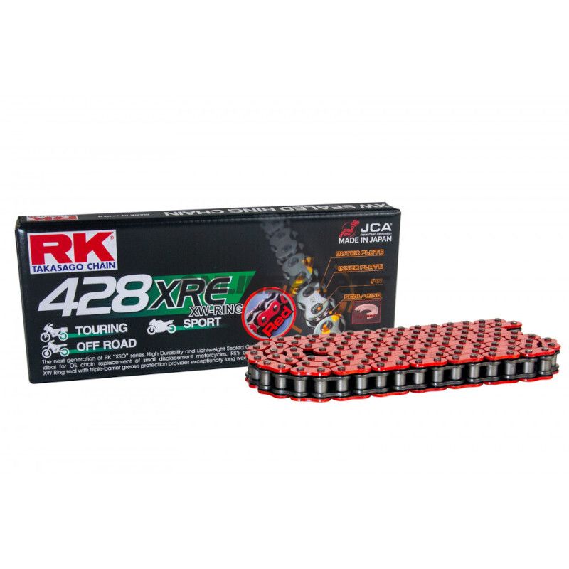 RK XW RINGKÆDE RT428XRE METER PRIS PR. KÆDELED