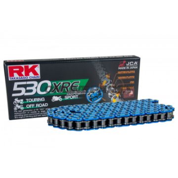 RK XW RINGKÆDE BL530XRE/112 ÅBEN KÆDE MED NITTELED