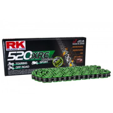 RK XW-RINGK GN520XRE/112 KÆDE ÅBEN W NITTELÅS