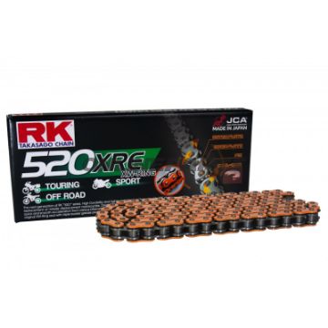 RK XW RINGKÆDE OR520XRE/110 ÅBEN KÆDE MED NITTELED