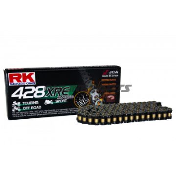 RK XW RINGKÆDE SW428XRE/134 ÅBEN KÆDE MED CLIP LINK