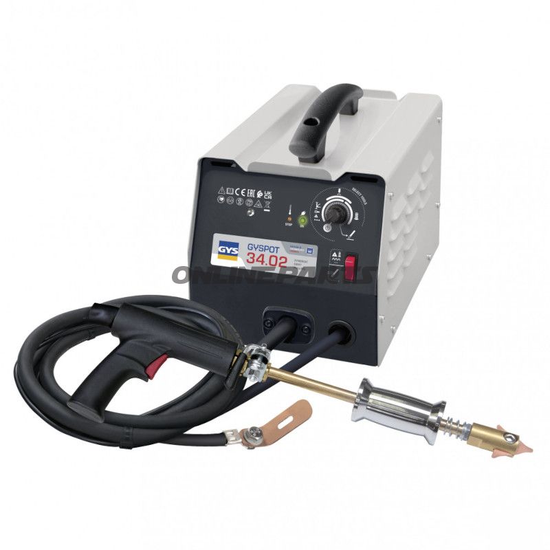 AUSBEULSPOTTER GYS GYSPOT 2600