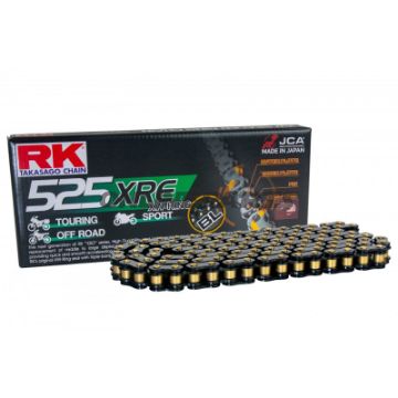RK XW-RINGK SW525XRE/120 KÆDE ÅBEN W NITTELÅS