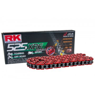 RK XW RINGKÆDE RT525XRE/116 ÅBEN KÆDE MED NITTELED
