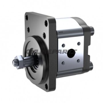 HYDRAULIKPUMPE SLIFT DVR 3,2 0510625315 REXR.