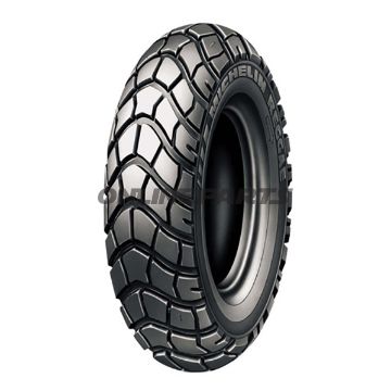 120/90-10 57J TL for-/bagdæk Michelin REGGAE bl.a. SYM Red Devil 50