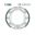 Bremsebakker med fjedre fra Ebc altn 7860380/7321797 bl.a. Yamaha XT 500