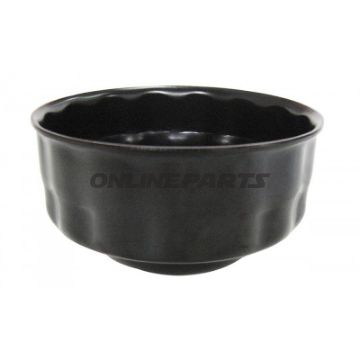 Oliefilterværktøj nøgle 74/76 JMP 15 kant fra sæt 6141691