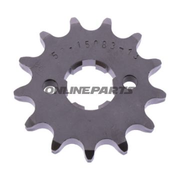 Tandhjul 13T deling 428