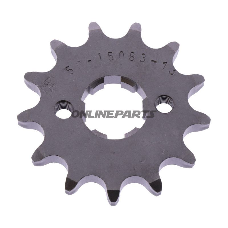 Tandhjul 13T deling 428