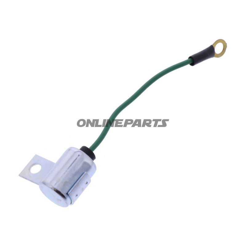 TÆNDINGSKONDENSATOR