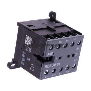 Autop kontaktor BC6-30-01 5000526 24V DC