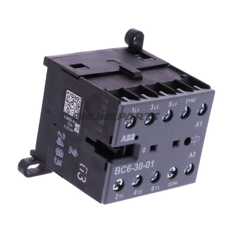 Autop kontaktor BC6-30-01 5000526 24V DC
