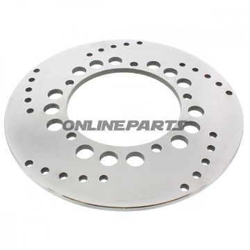 EBC-bremseskive, galvaniseret stål bl.a. Kawasaki VN 900 B