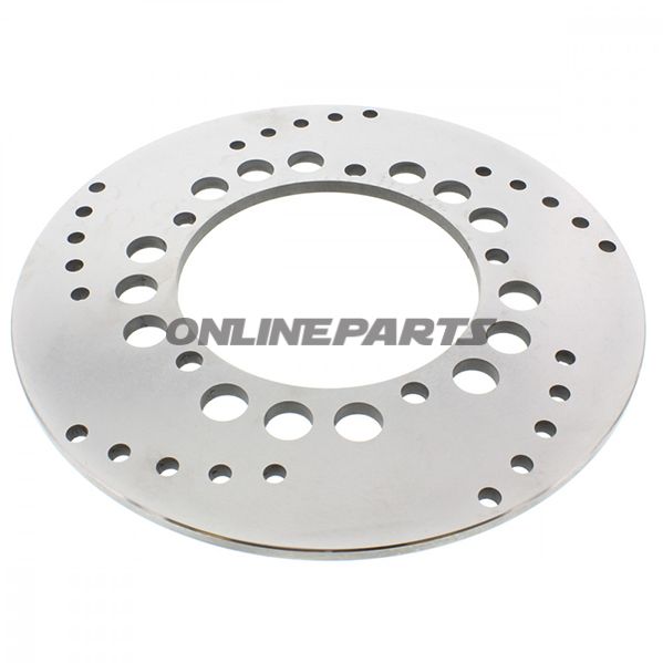 EBC-bremseskive, galvaniseret stål bl.a. Kawasaki VN 900 B