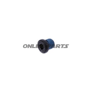 Olieskruetap originalt reservedel M10 x 1.25 mm