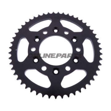 Kugle 51Z del 428 indvendig Ø 074 PCD 100