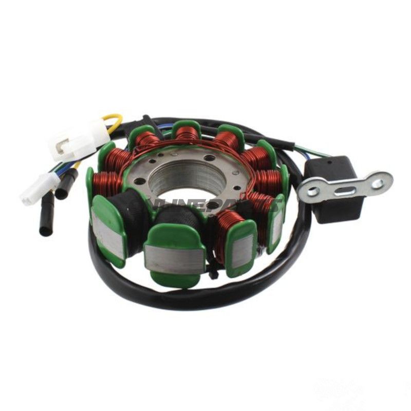 Generator stator