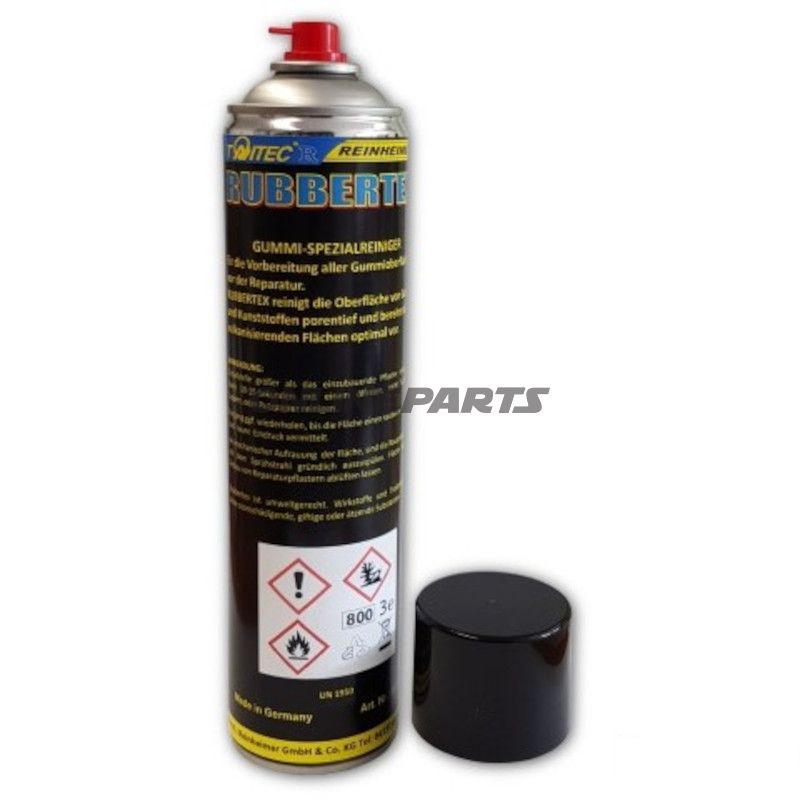 SPEZ SYSTEM CLEANER GUMMI 600ML RUBBERTEX