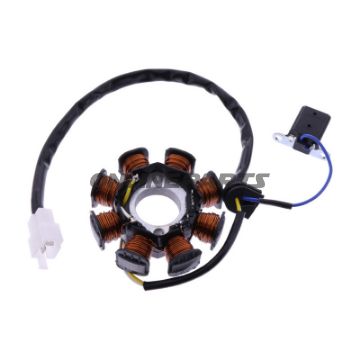 Generator Stator 101 Octane