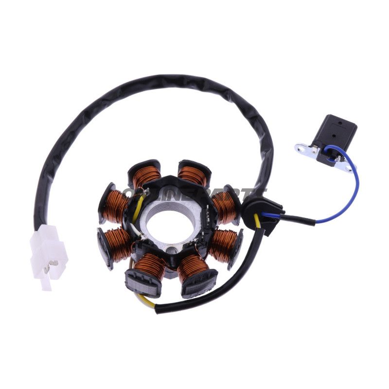 Generator Stator 101 Octane