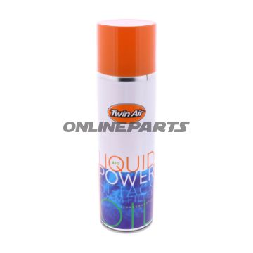 Olie Filter Luft 500ml TWA Spray Bio