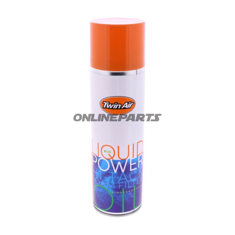 Olie Filter Luft 500ml TWA Spray Bio