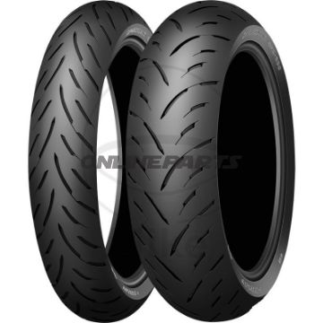 110/70R17 54H TL FR dæk Dunlop GPR300
