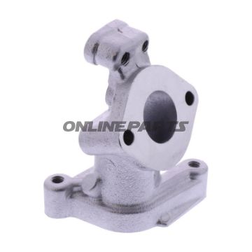 Indsugningsmanifold original reservedel indhold 1 stk.