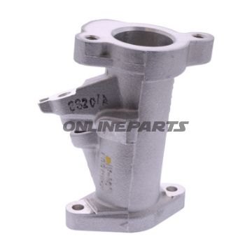 Indsugningsmanifold original reservedel Indhold 1 stk