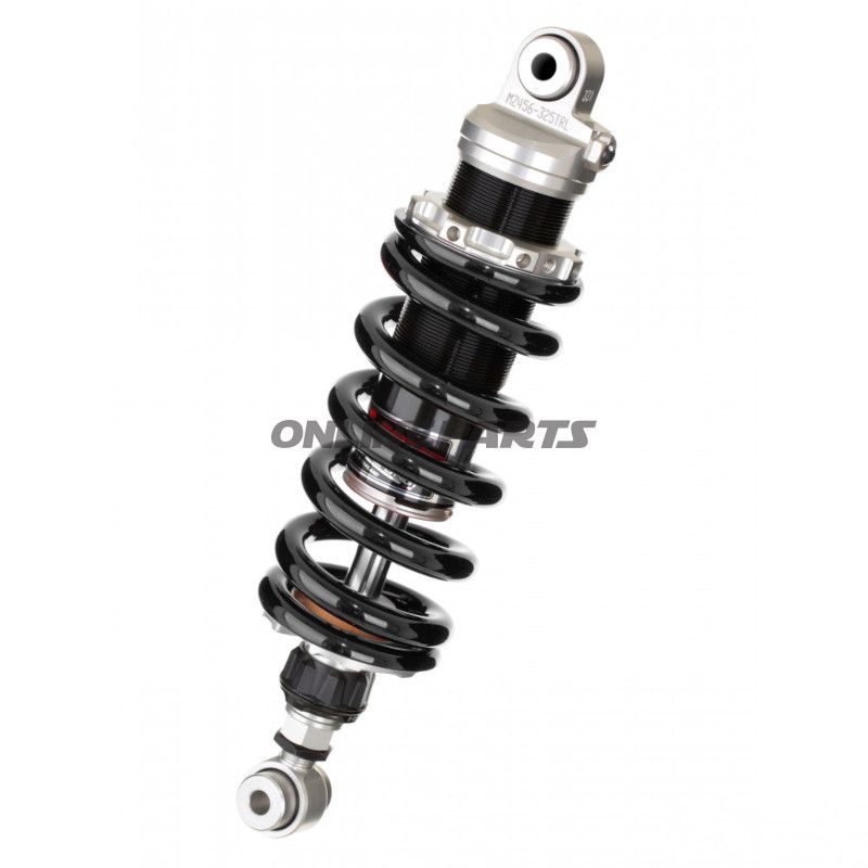 Adjustable mono shock YSS