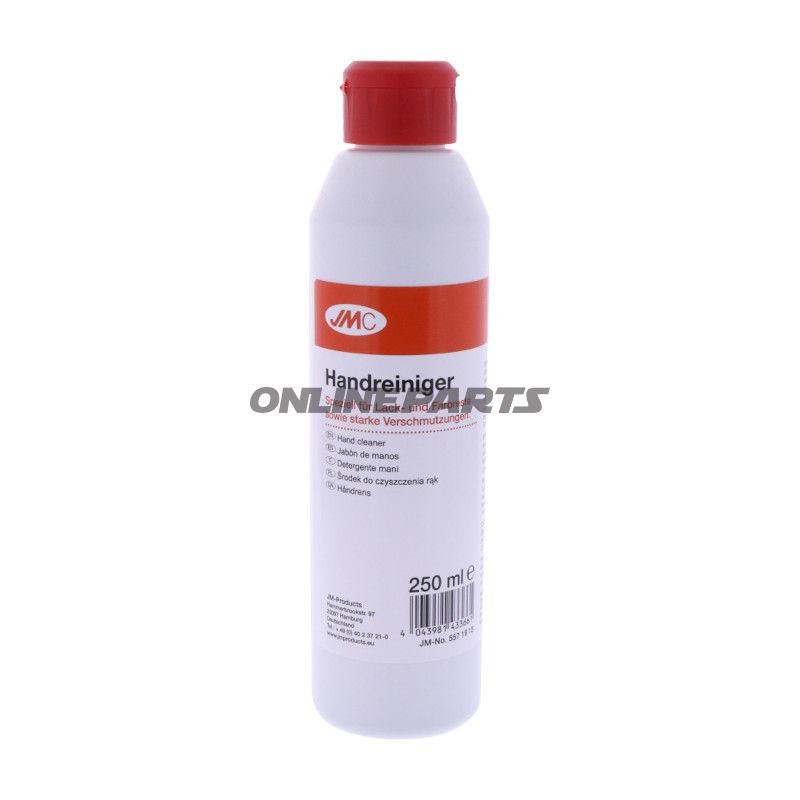 Håndrenser 250ML JMC gel