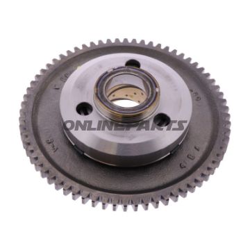 Anlasserfreilauf Originalersatzteil