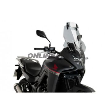 TOURING SCREEN VISIR PUIG SMOKE GREY