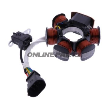 Lichtmaschine Stator JMP Alternativ: 7002030/7000779
