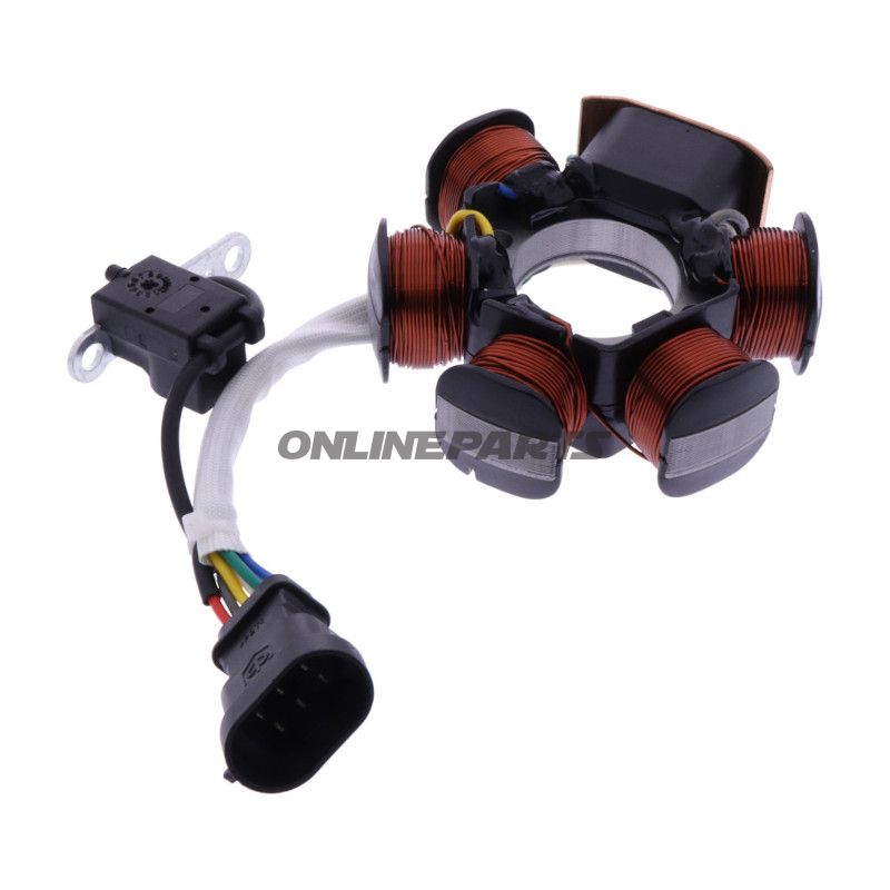 Lichtmaschine Stator JMP Alternativ: 7002030/7000779