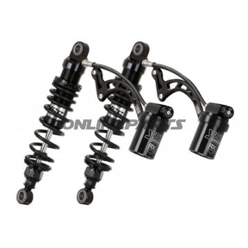 Stereo YSS justerbart støddæmper 95-120kg