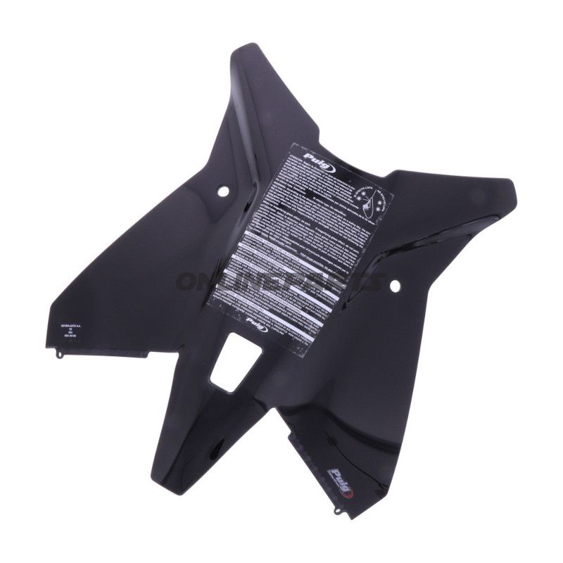 Puig sportsvindskærm sort