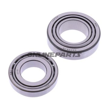 Styrekop konisk rulleleje Tourmax alternativ: 7360497