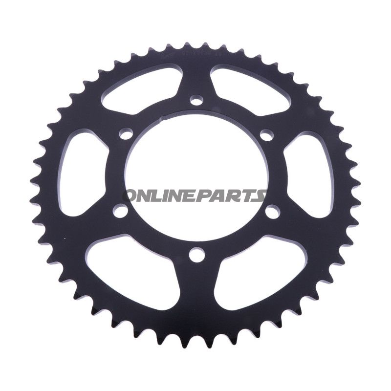 Kædehjul 48T deling 525 indvendig diameter 106 boltecirkel 125