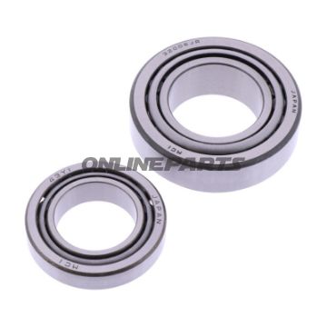 Styrekop konisk rulleleje Tourmax alternativ: 7360032