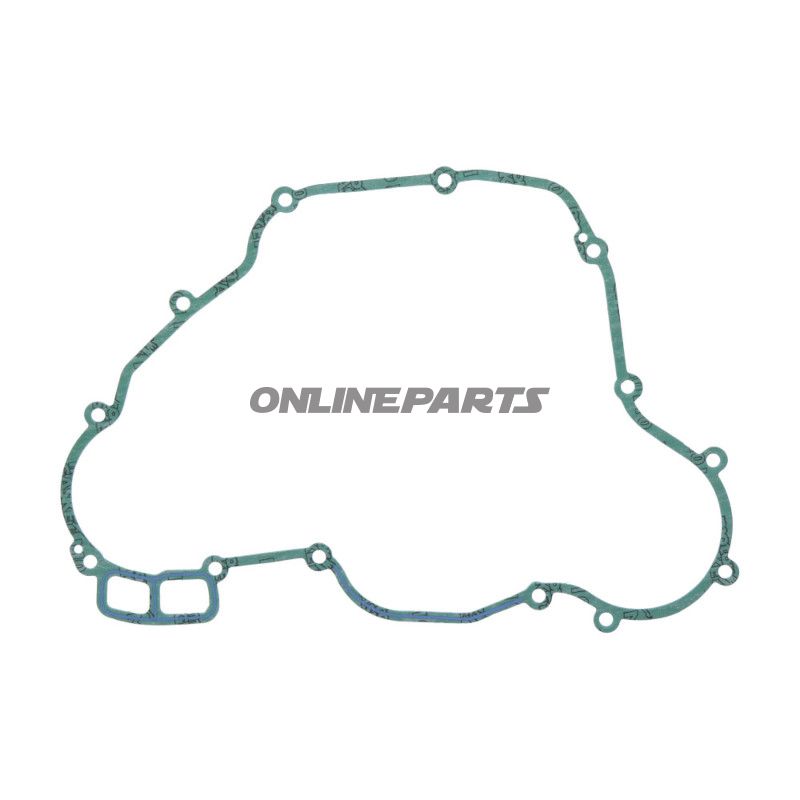 Pakningskoblingsdæksel inde i Athena