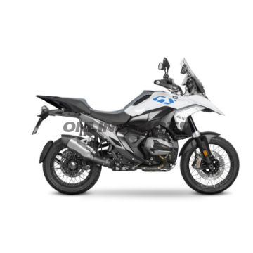 Side cykeltaske rack Shad til 3P system